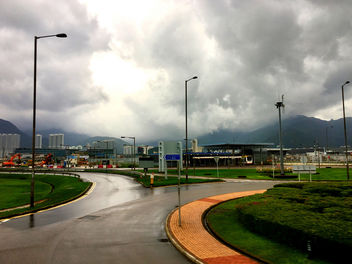 Hong Kong Airport - Kostenloses image #455943